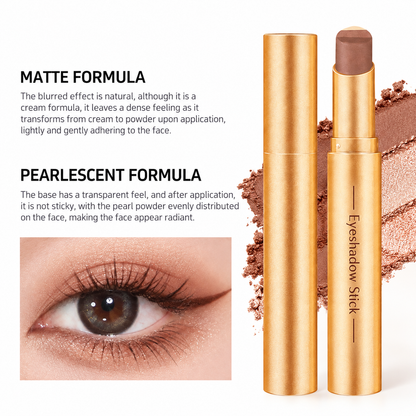 Effortless 3 Color Eyeshadow Stick