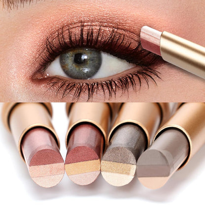 Effortless 3 Color Eyeshadow Stick
